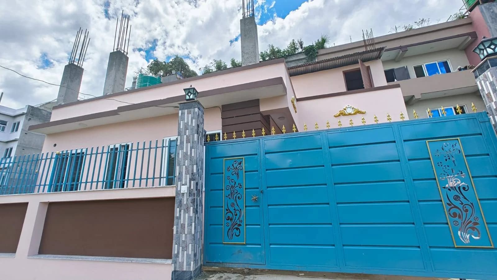 House For Sale At Lubhu 2