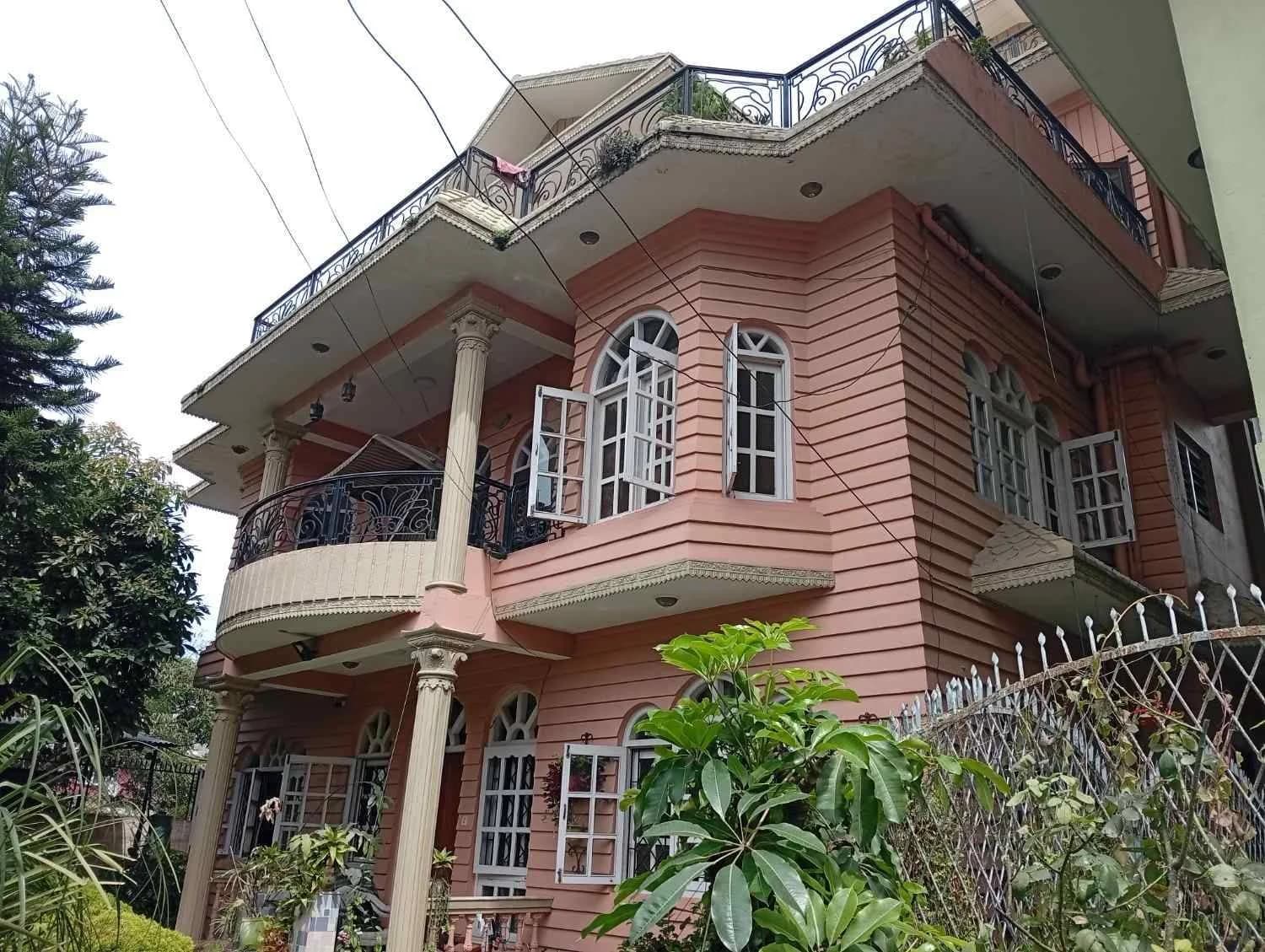Bungalow For Sale At Gyaneshwor 1