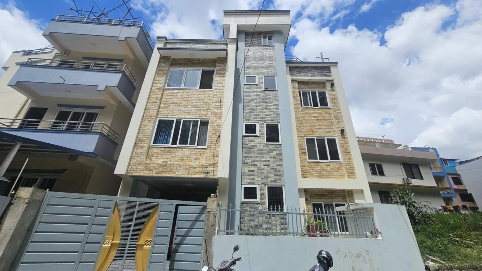 House For Sale At Budhanilkantha 3