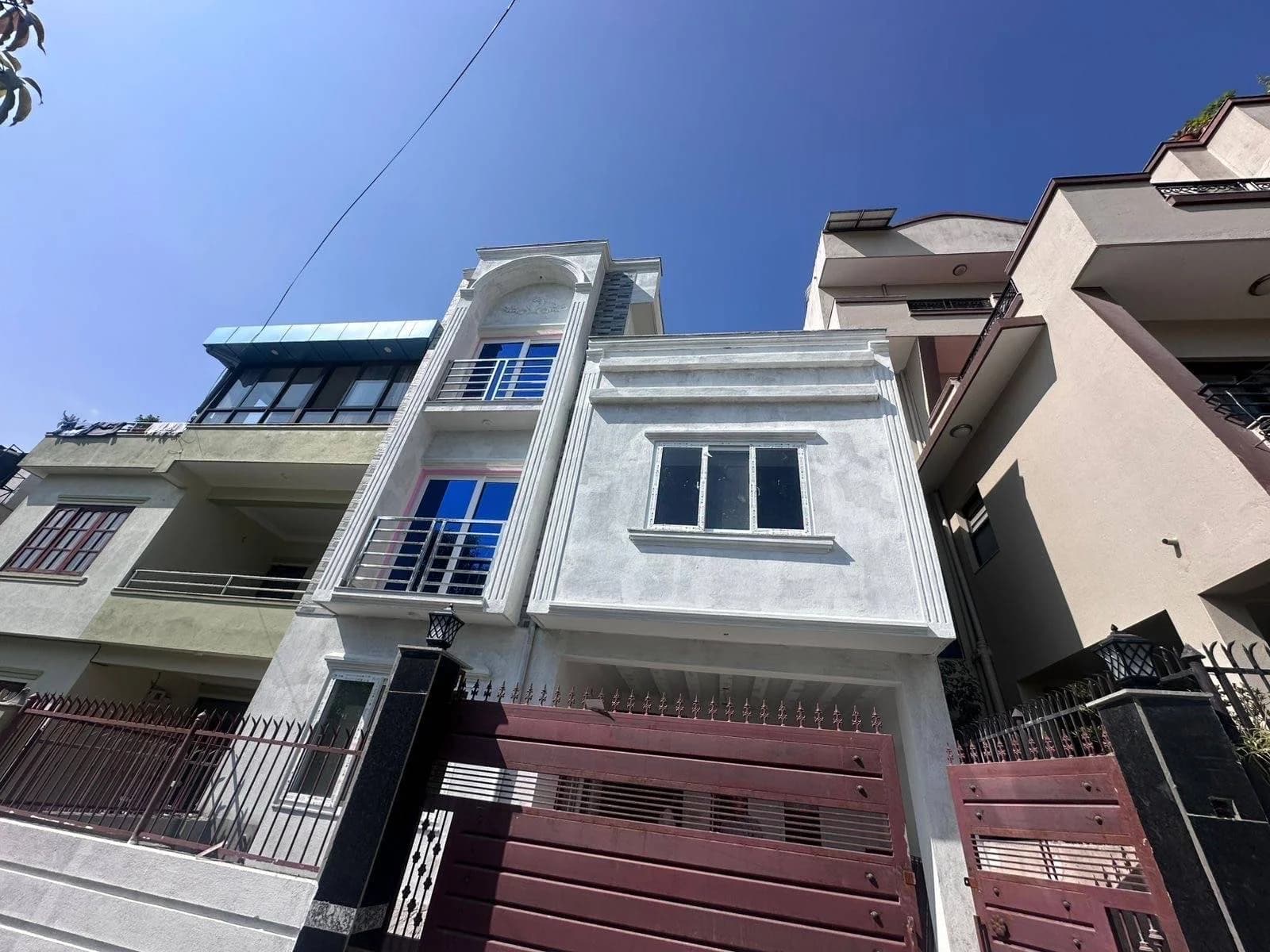 House For Sale At Kalanki 1