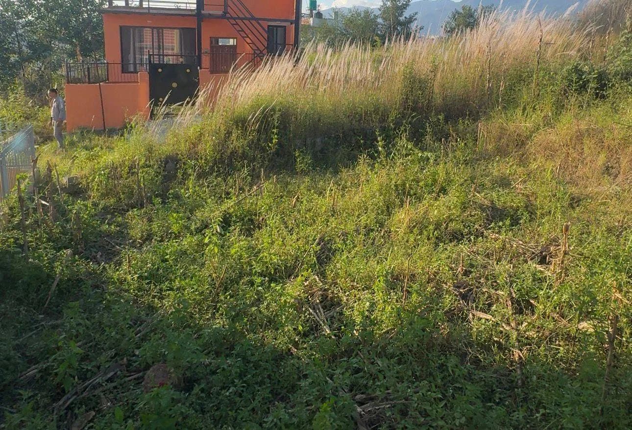 Land For Sale At Duwakot 1