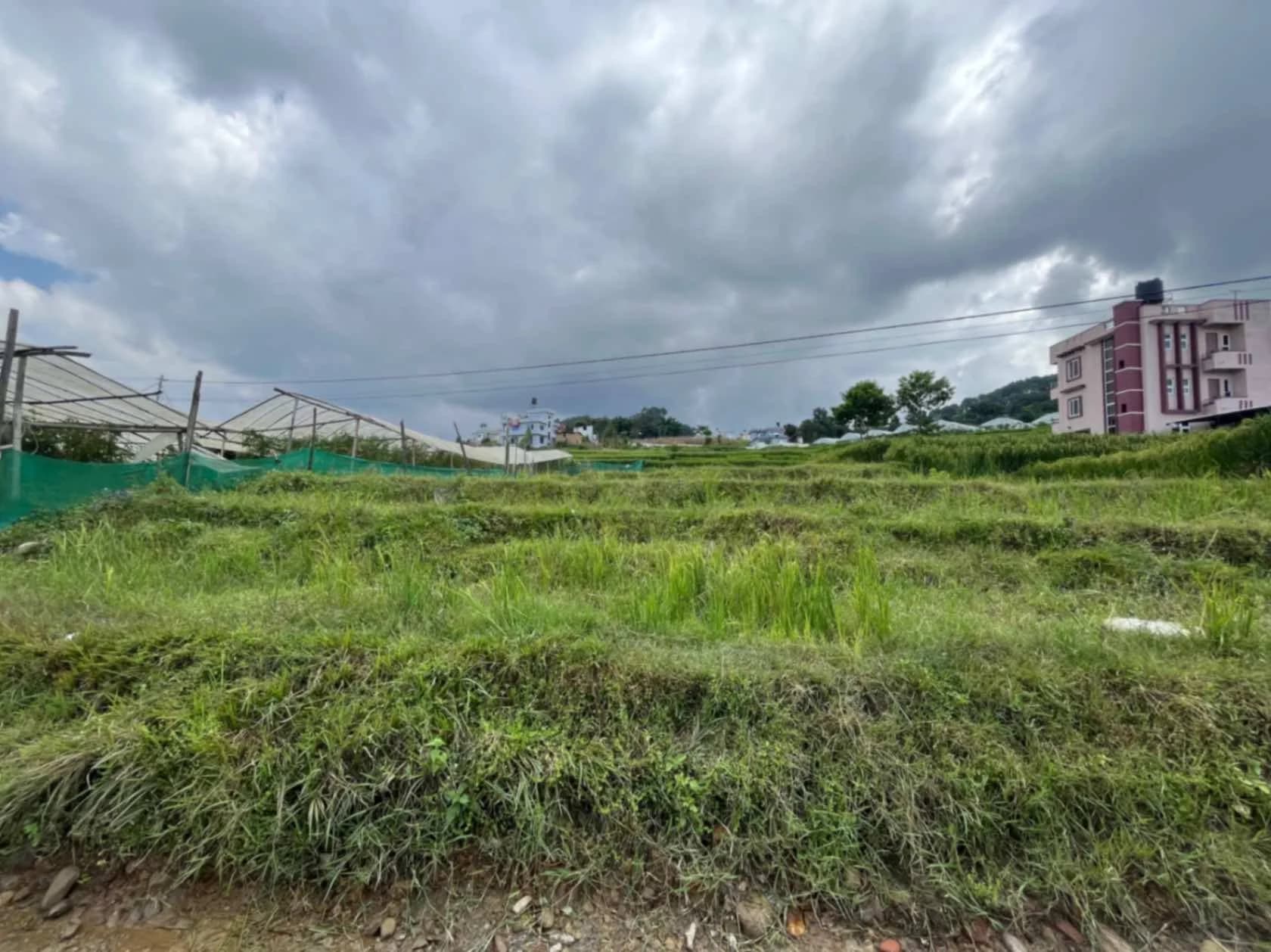Land For Sale At Jharuwarasi 1