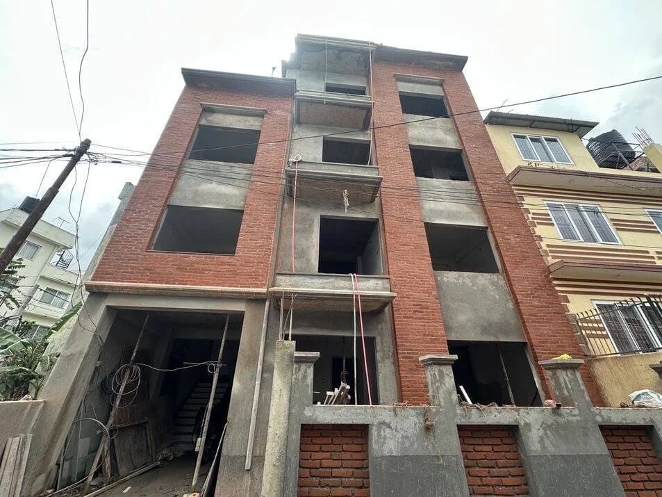 House For Sale At Jorpati 1