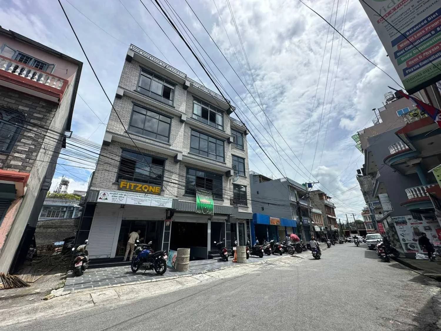 Commercial Space For Rent At Naya Bazer | Pokhara 9 1