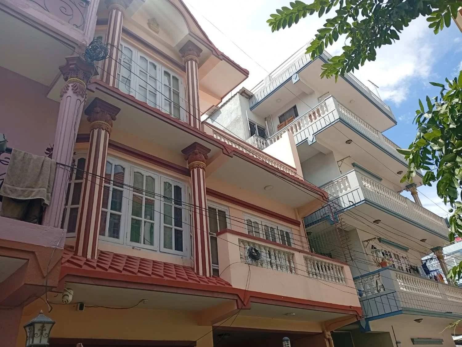 House For Sale For New Baneshwor 1