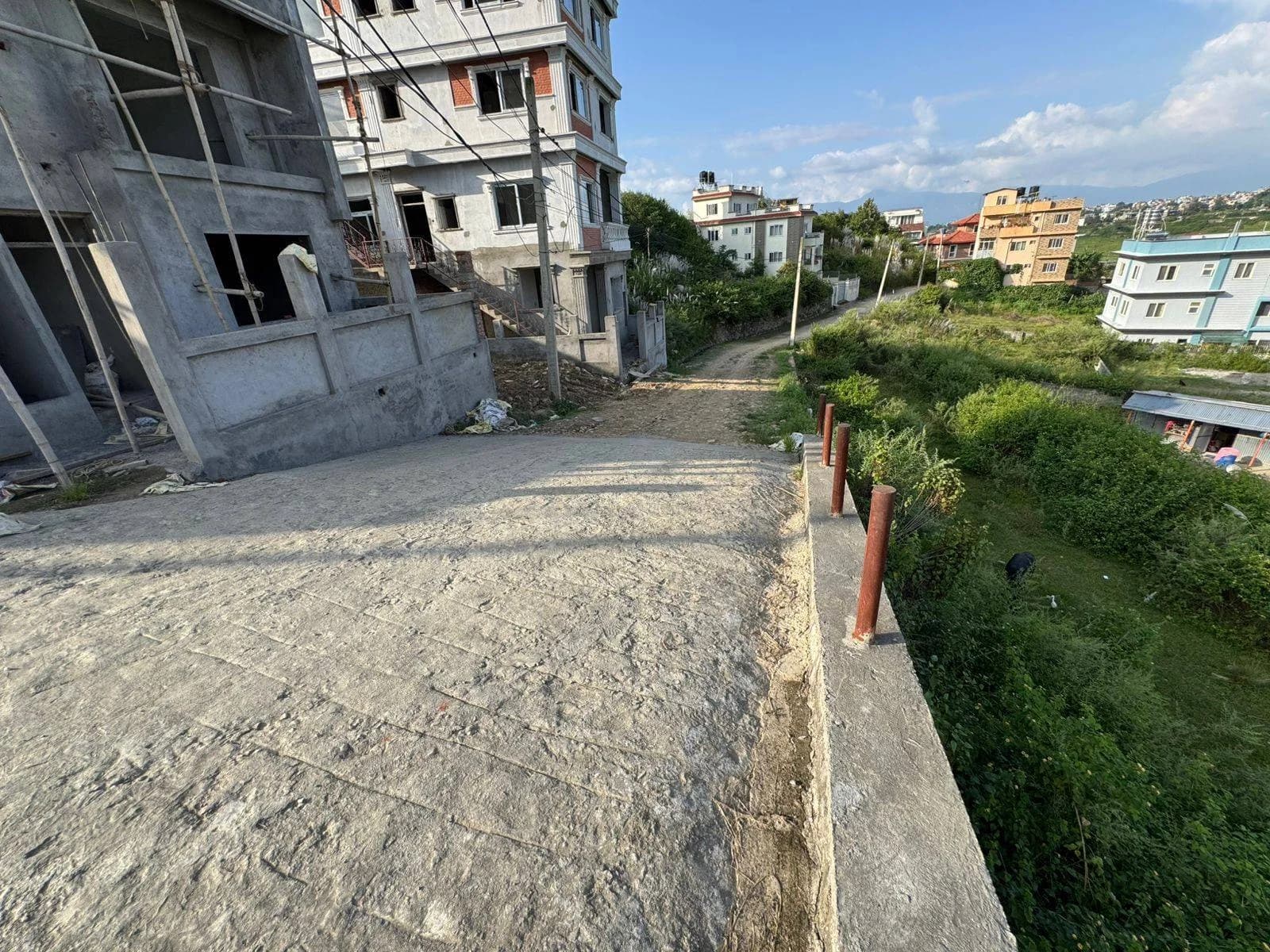 Land For Sale At Chunikhel 5