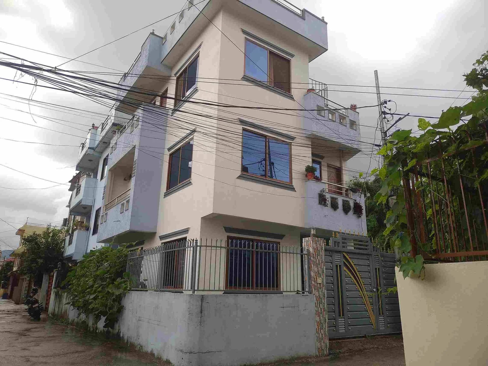 House For Sale At Tokha 3