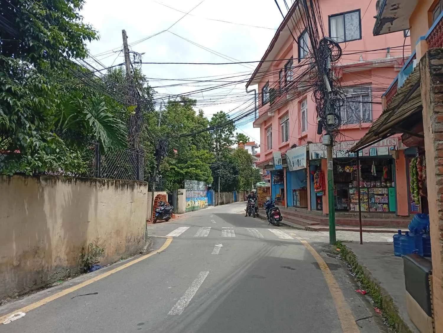 House For Sale At Mid Baneshwor 5