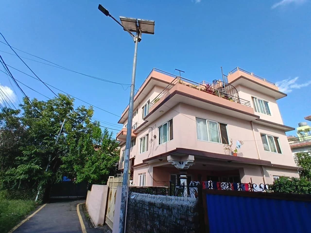 House For Sale At Samakhusi 1