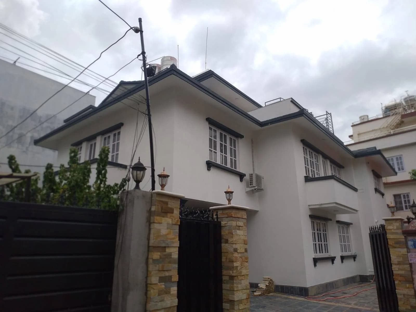 House For Sale At Maharajgunj 1