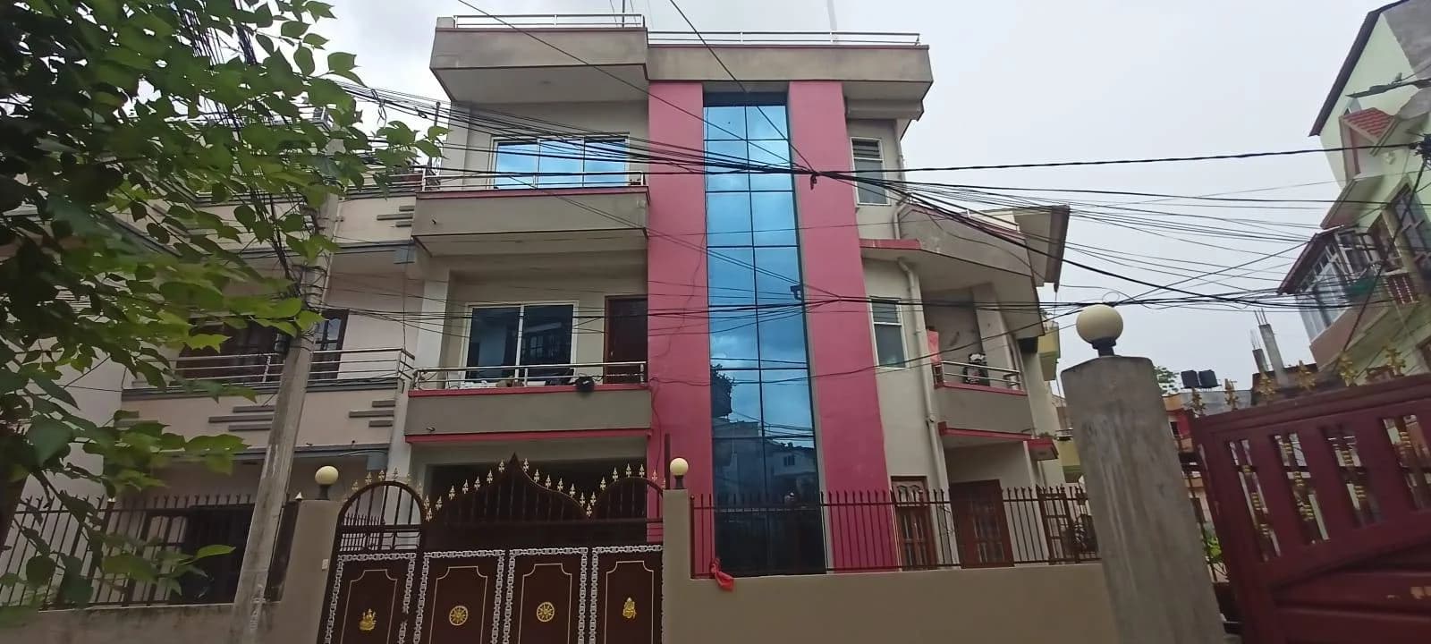 House For Sale At Balkot 1