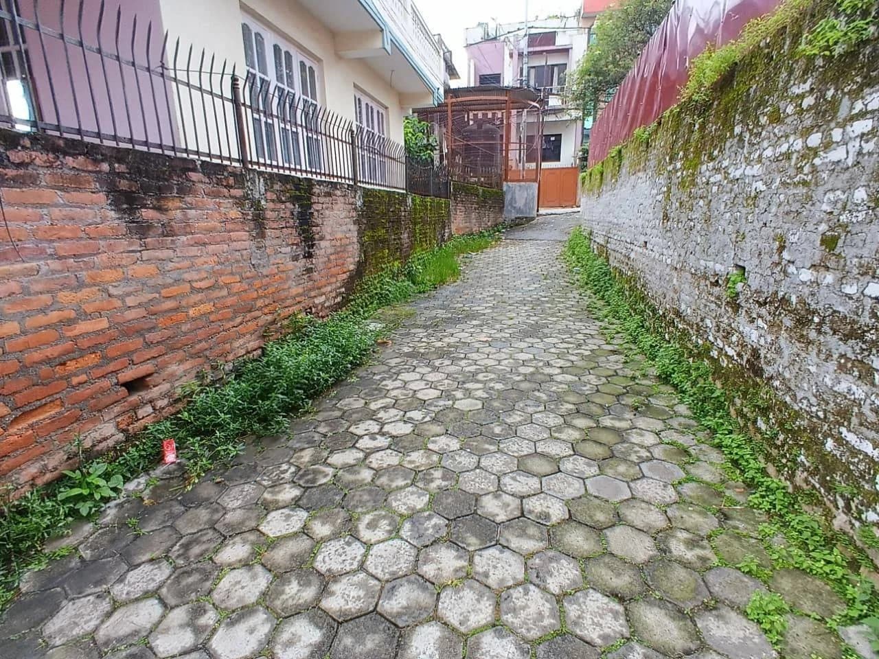 Land For Sale At Dhapasi Height 3