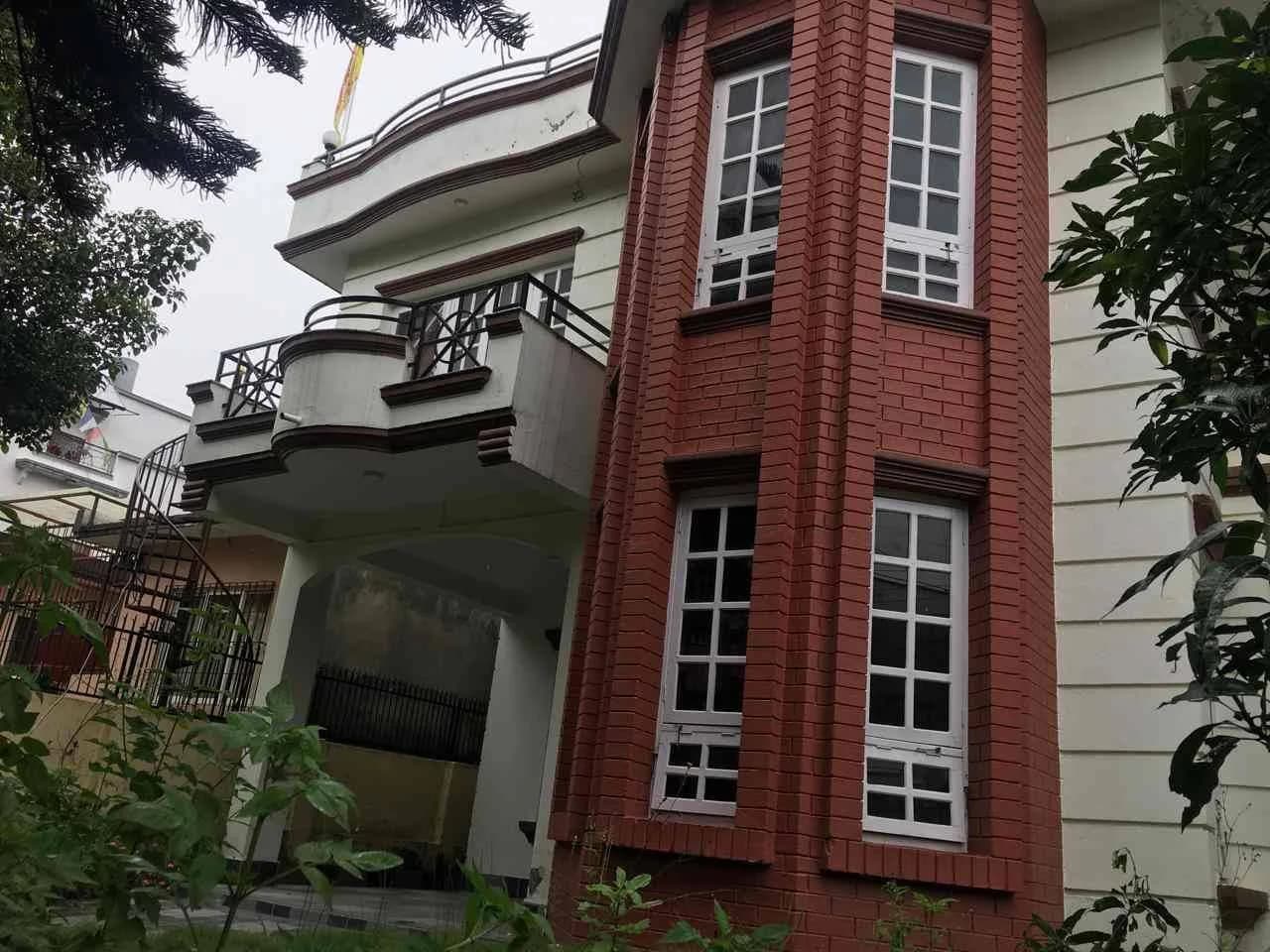 Land With House For Sale At Budhanilkantha 2