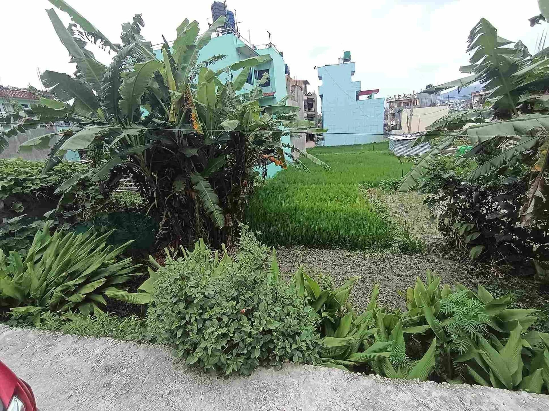 Land For Sale At Duwakot 1