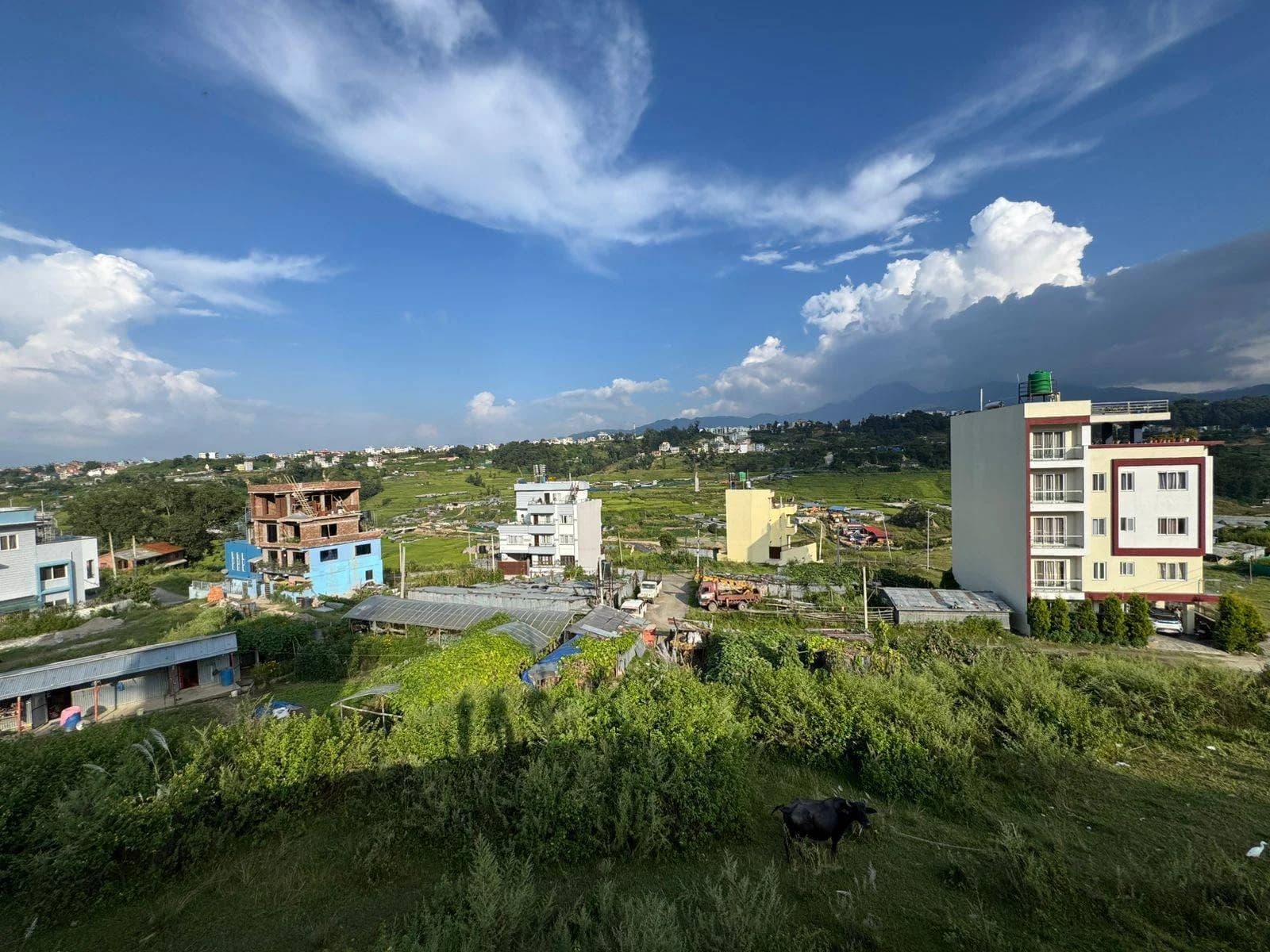 Land For Sale At Chunikhel 4