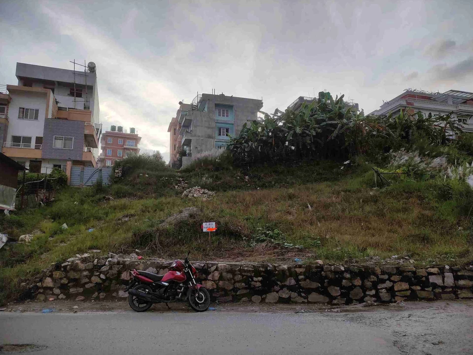 Land For Sale At Bhangal 3
