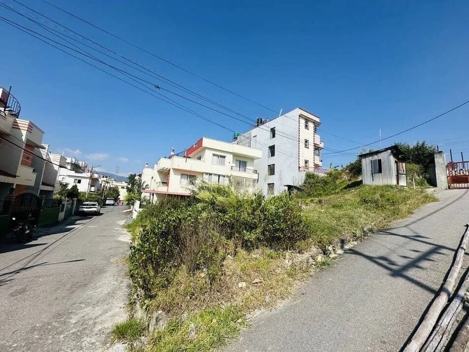 Land For Sale At Mulpani 2