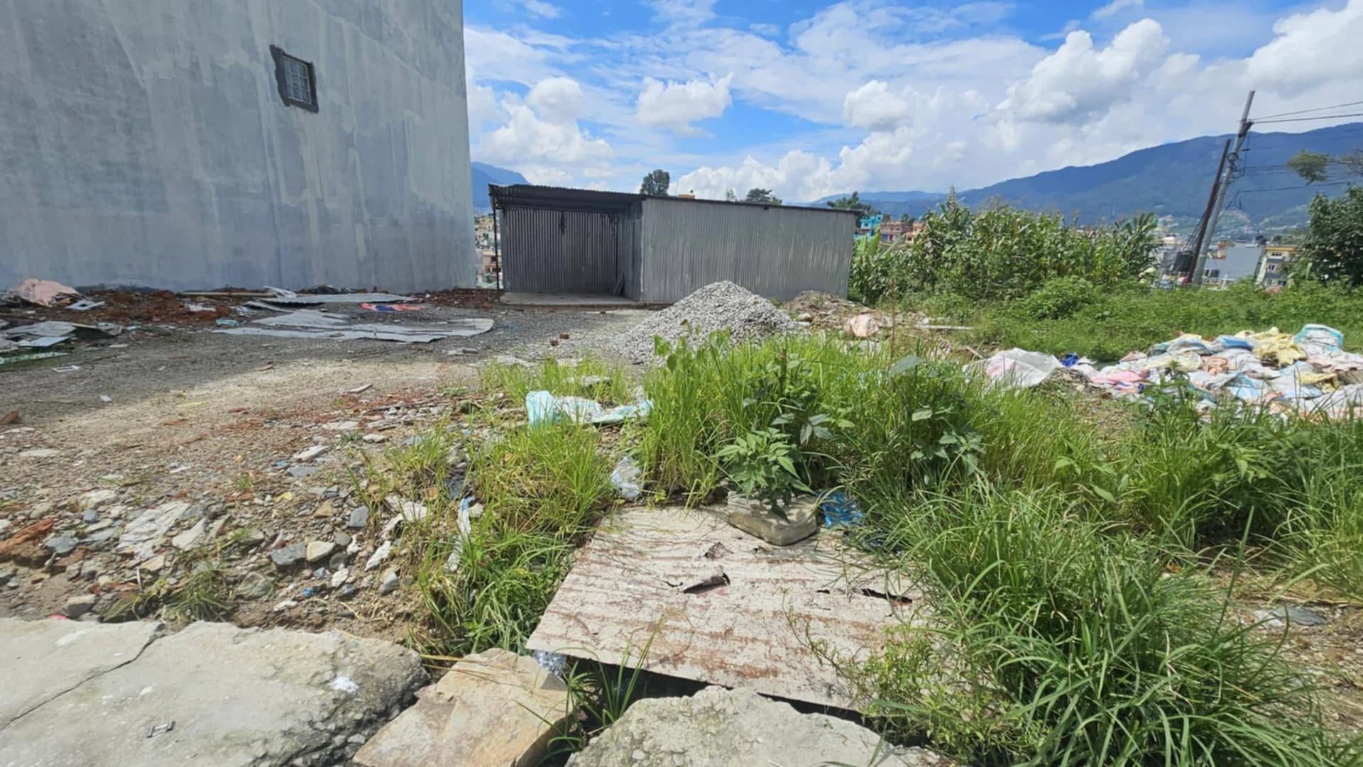 Land For Sale At Tokha 3