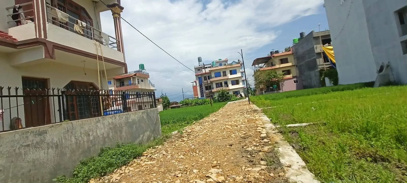 Land For Sale At Sirutar 4
