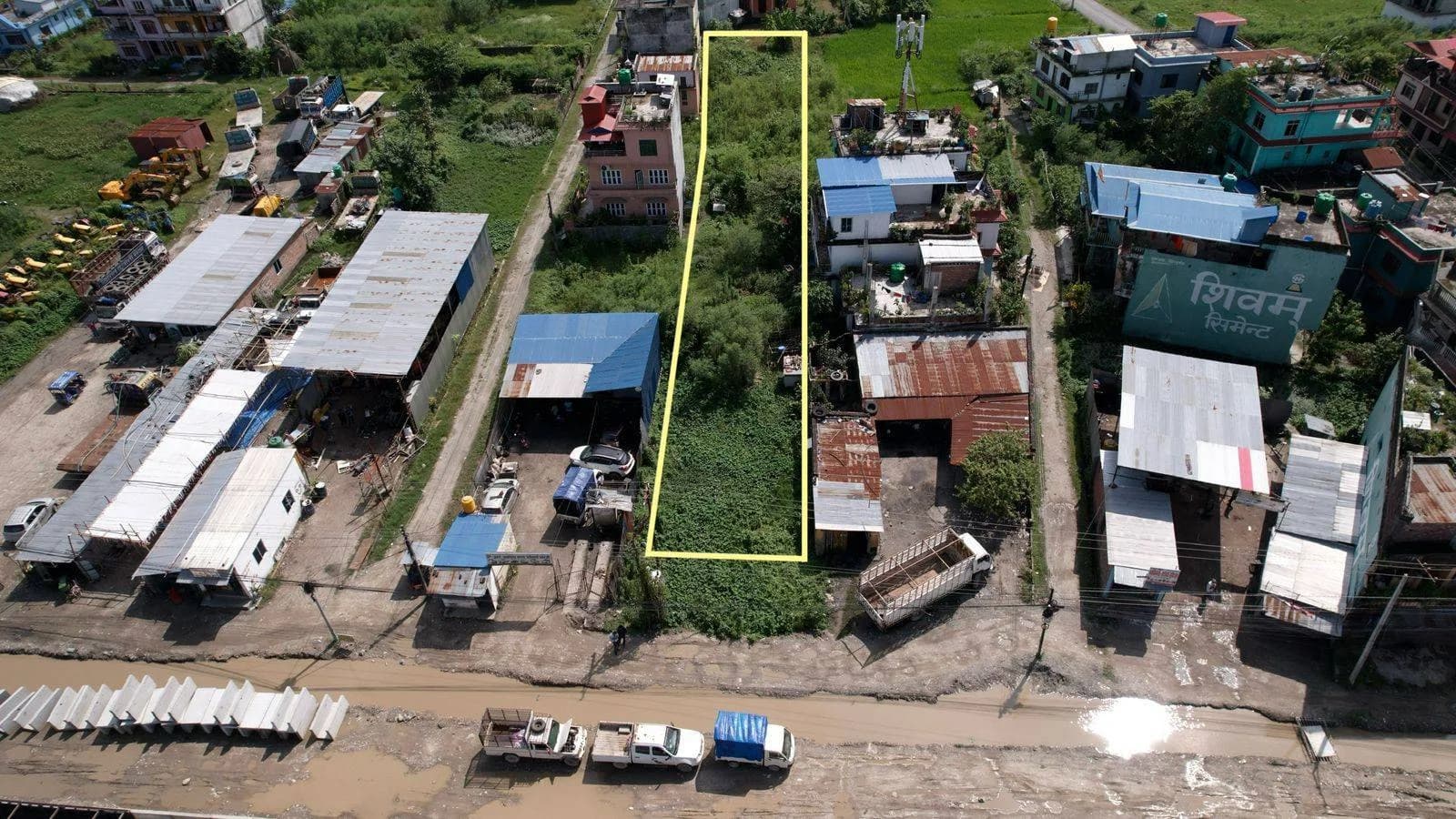 Land For Sale At Itahari 3