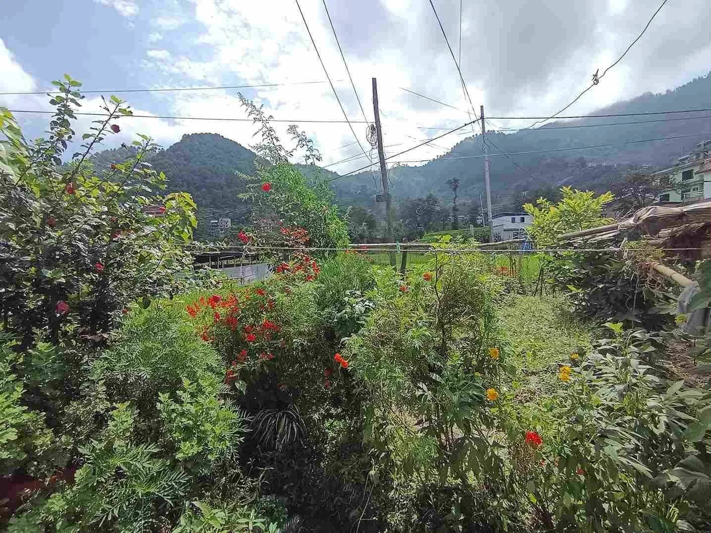 Land For Sale At Sipadol 1