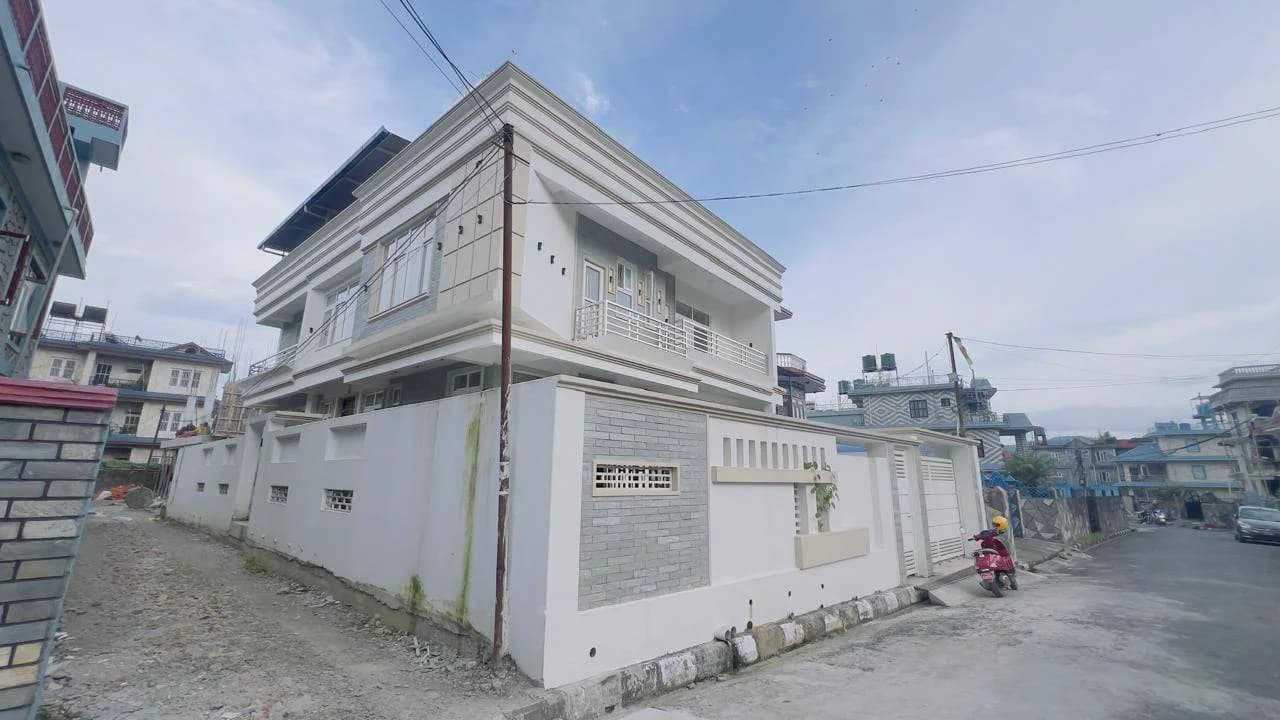 Bungalow House For Sale At Rambazar 2