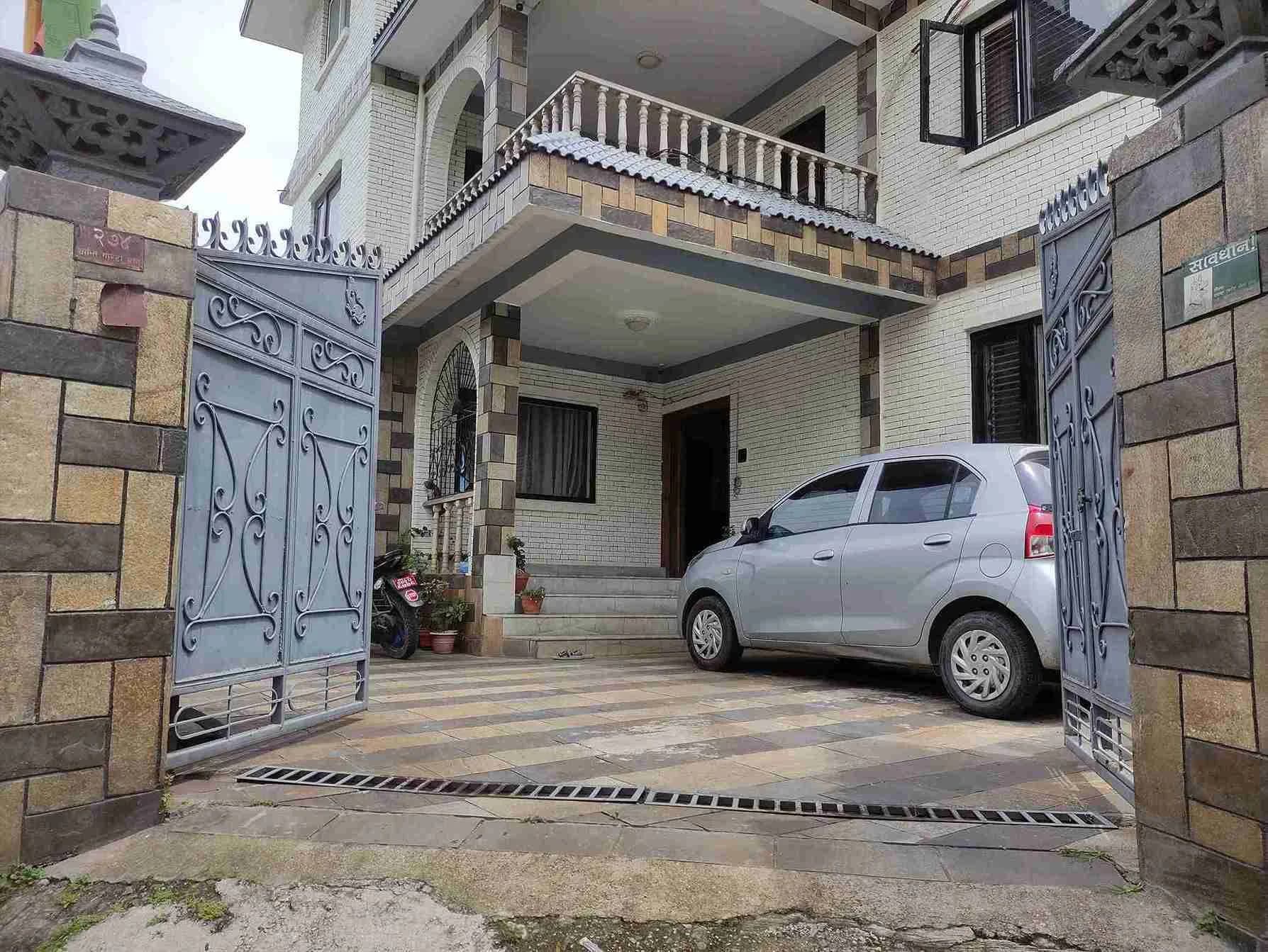Land For Sale At Chabahil 3