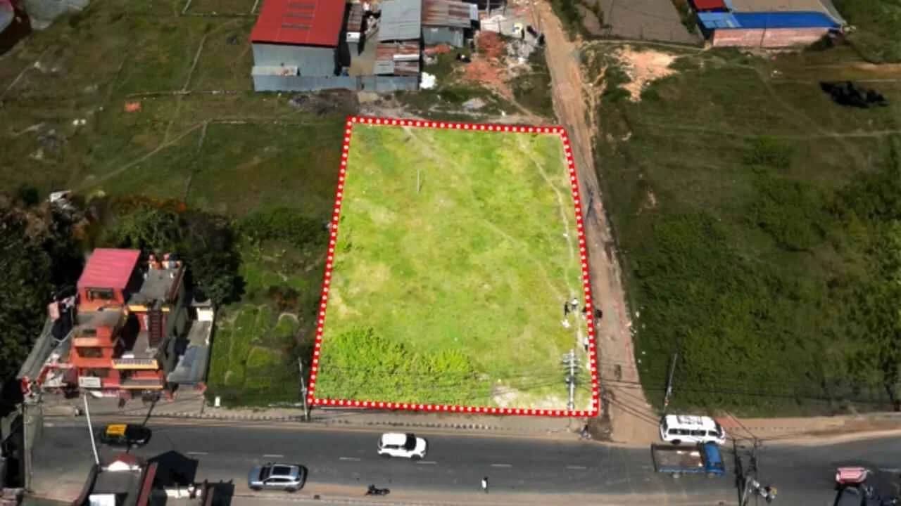 Land For Sale At Ramkot 1