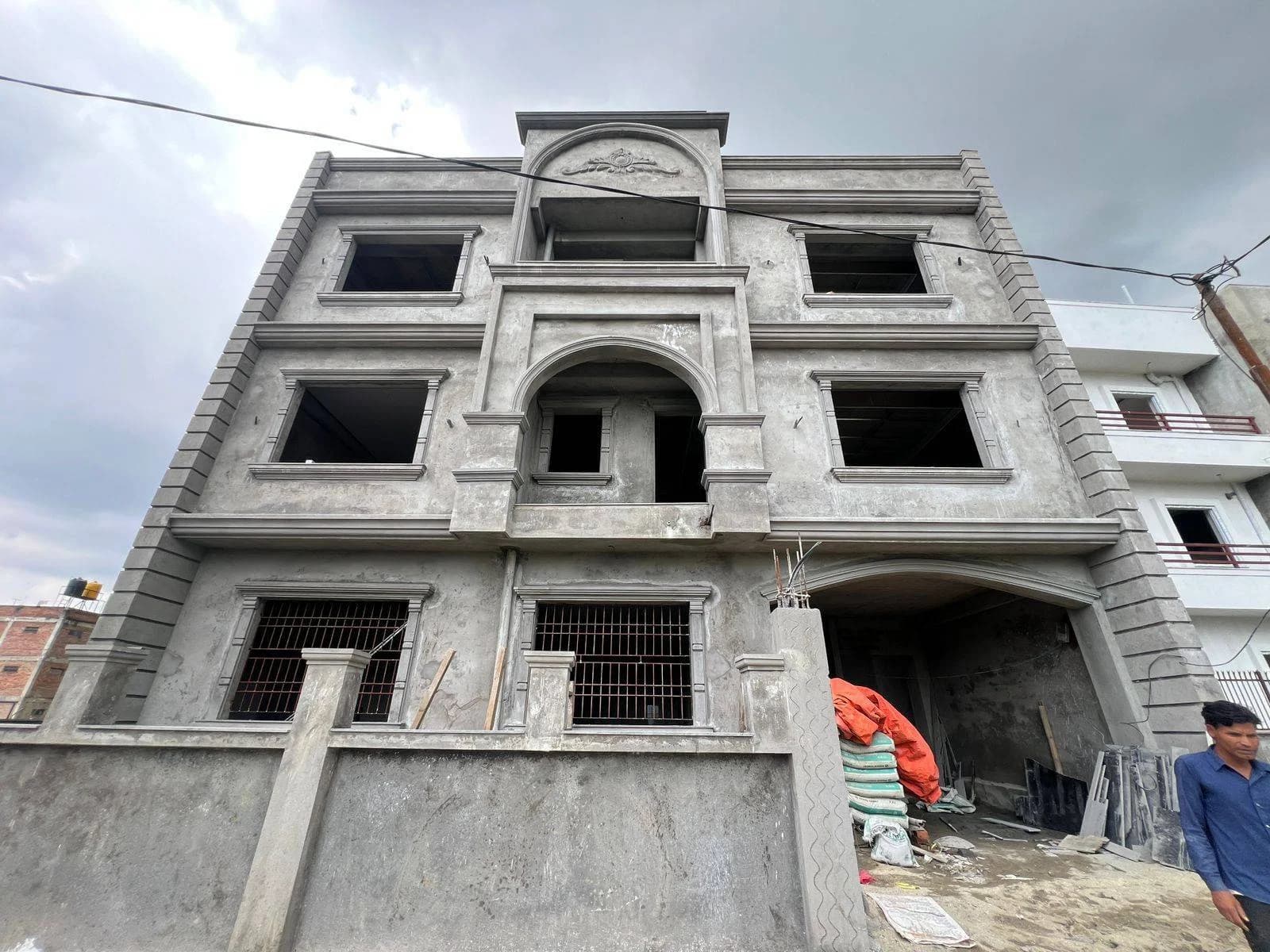House For Sale At Tikathali | Bhandarigaun 1