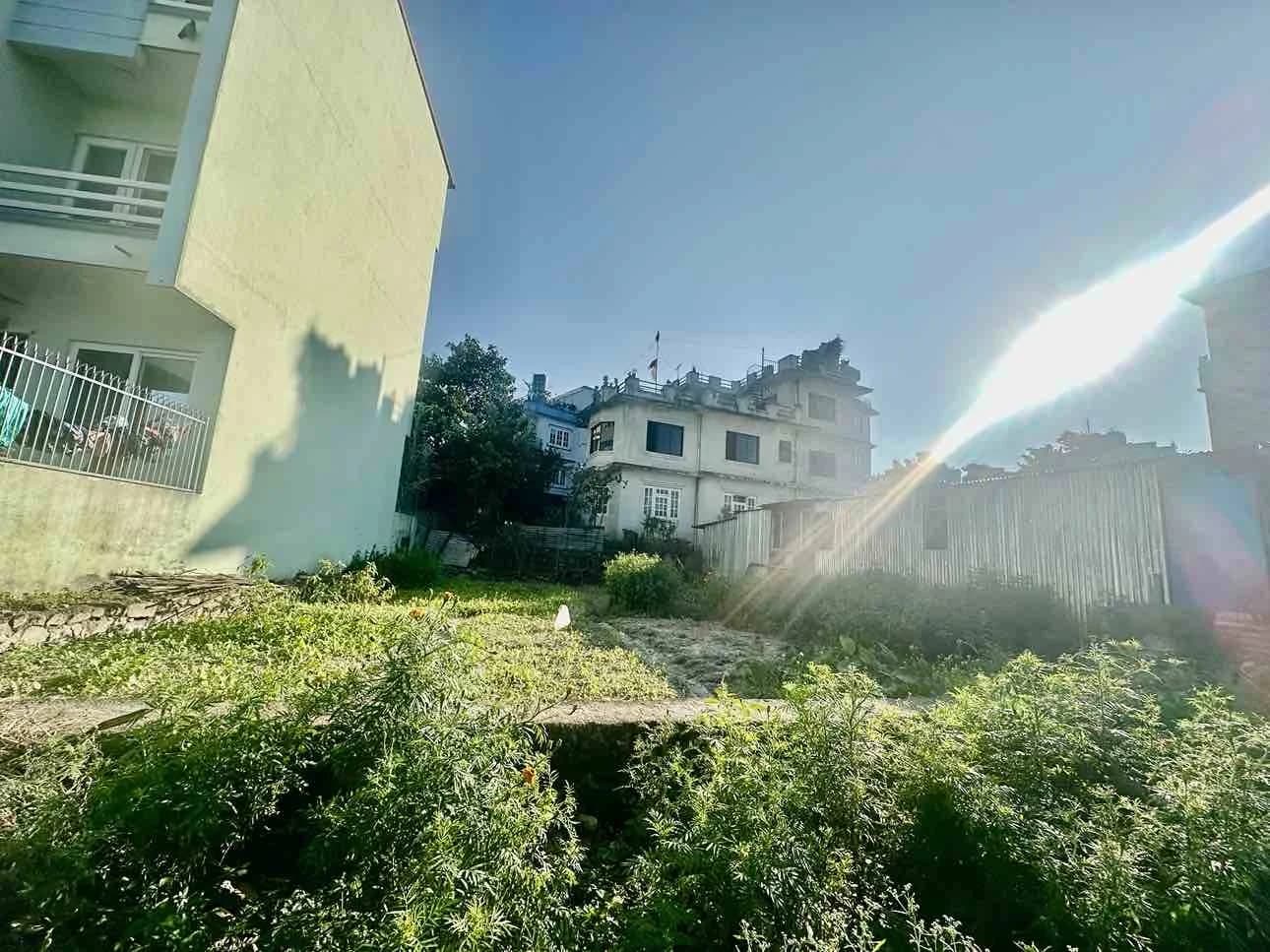 Land For Sale At Budhanilkantha 2