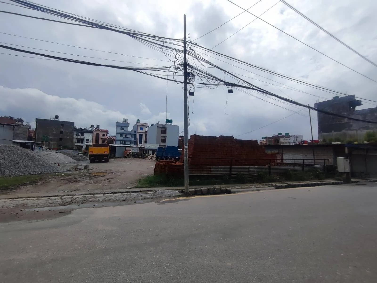 Land For Sale At Gothatar 1