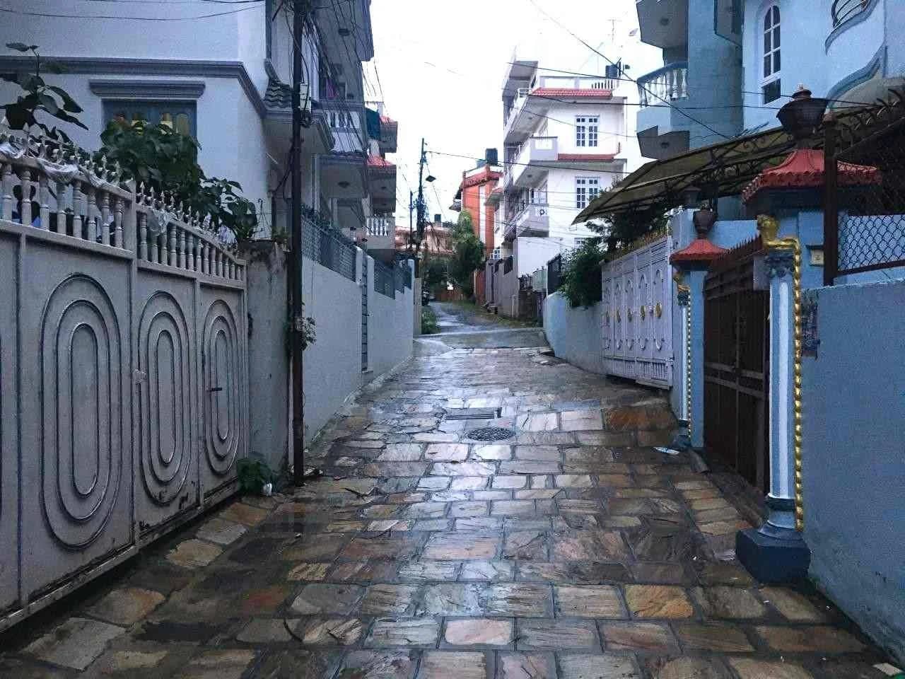 Land With House For Sale At Golfutar 5