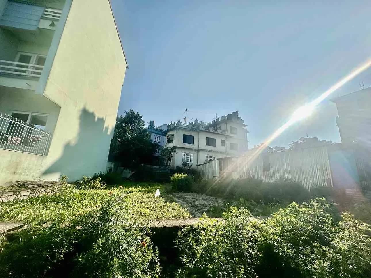Land For Sale At Budhanilkantha 1