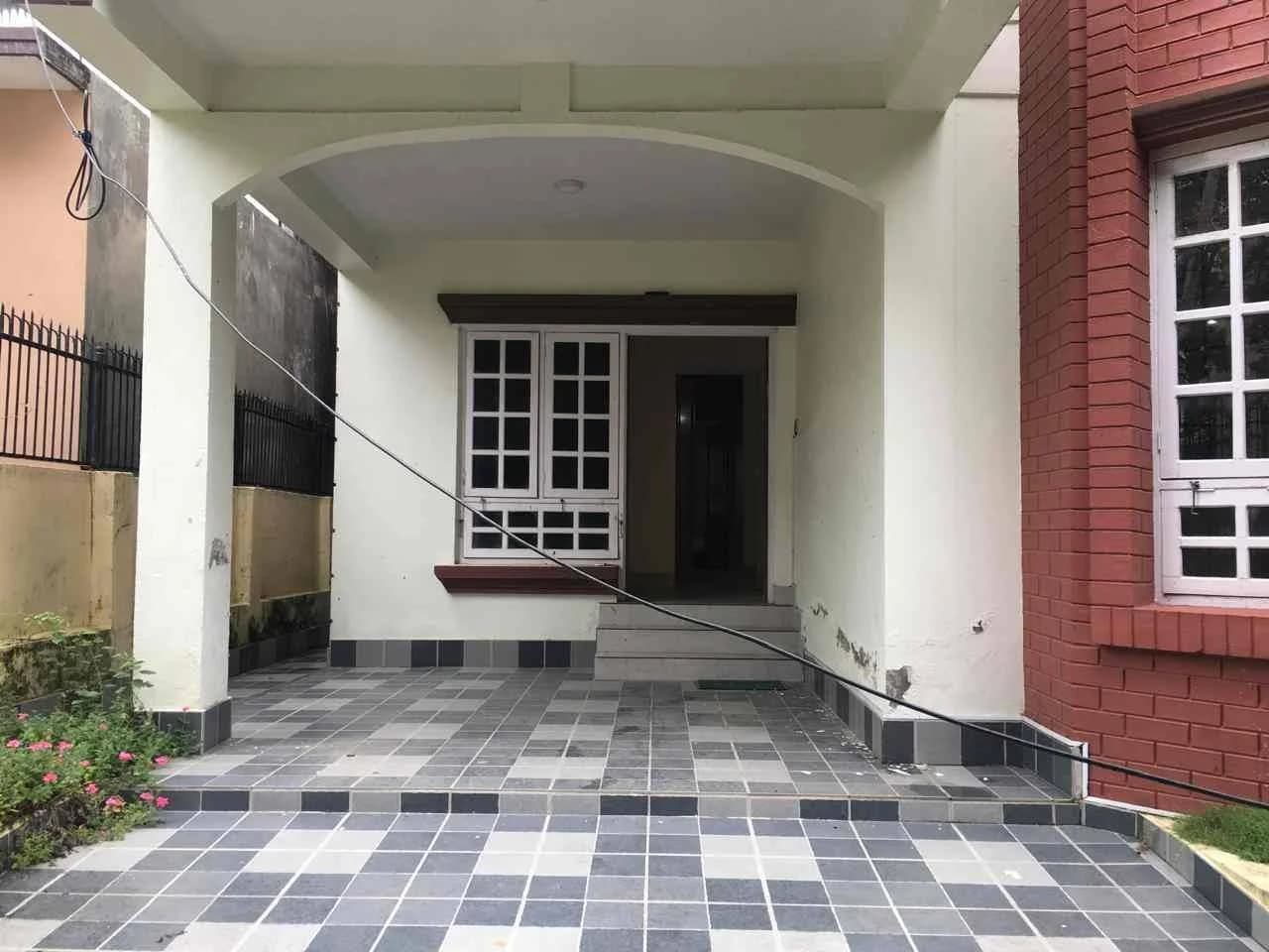 Land With House For Sale At Budhanilkantha 5