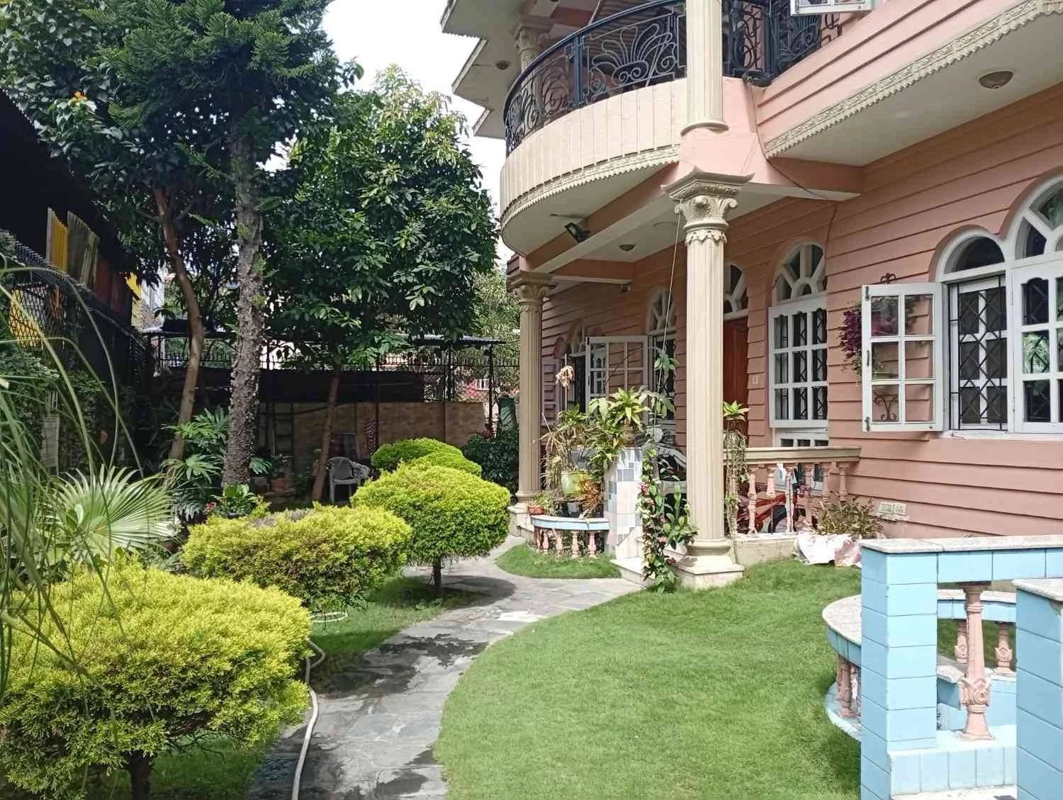 Bungalow For Sale At Gyaneshwor 2