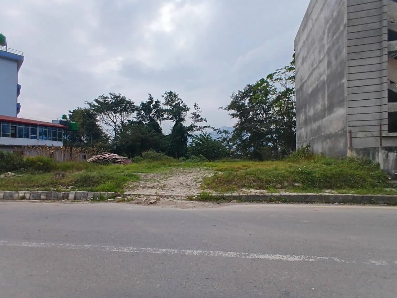 Land For Sale At Tarkeshwor 5