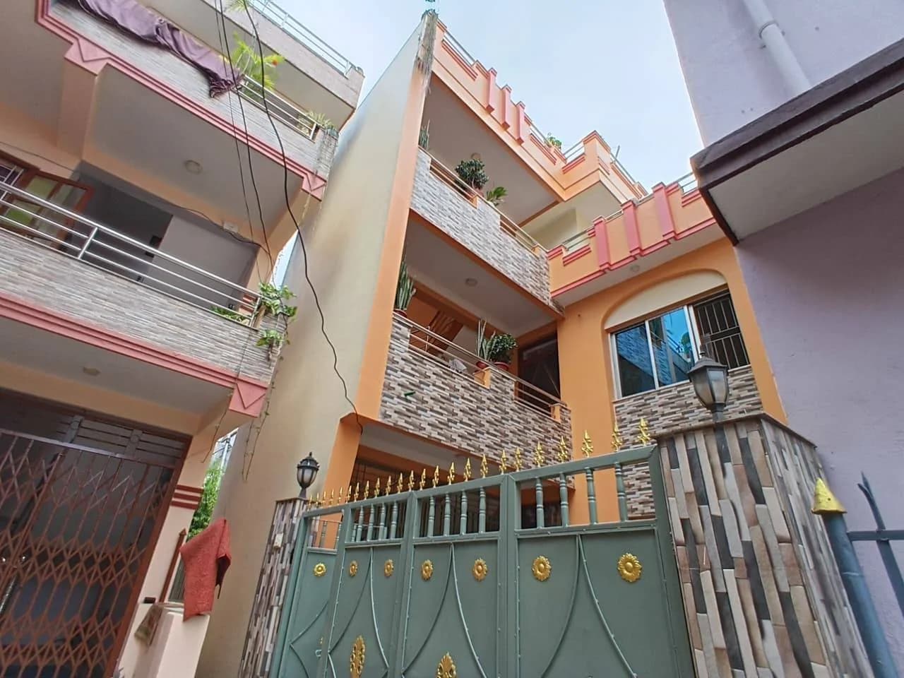 House For Sale At Dhaneshwor | Tokha 1