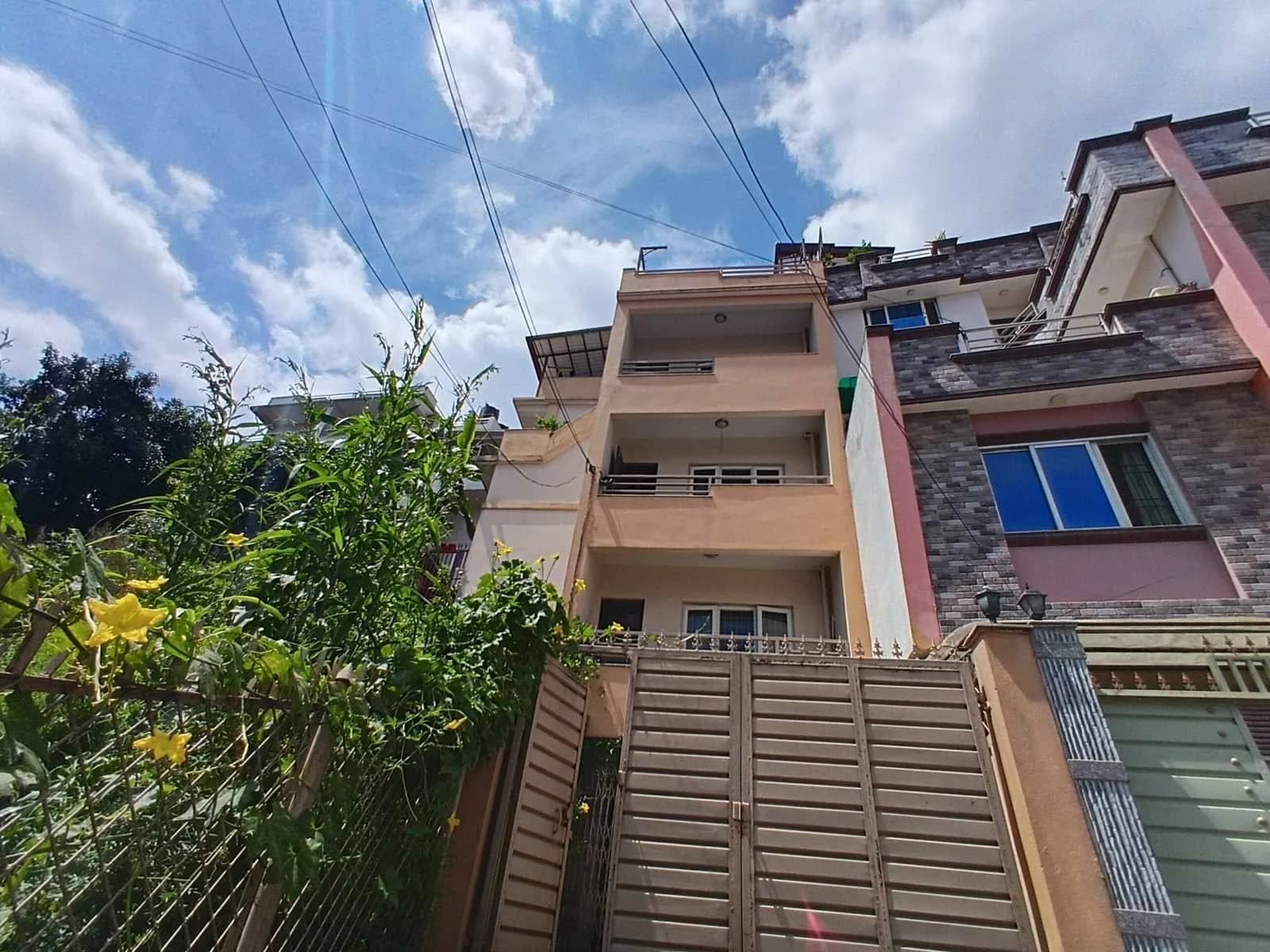 House For Sale At Tokha 1