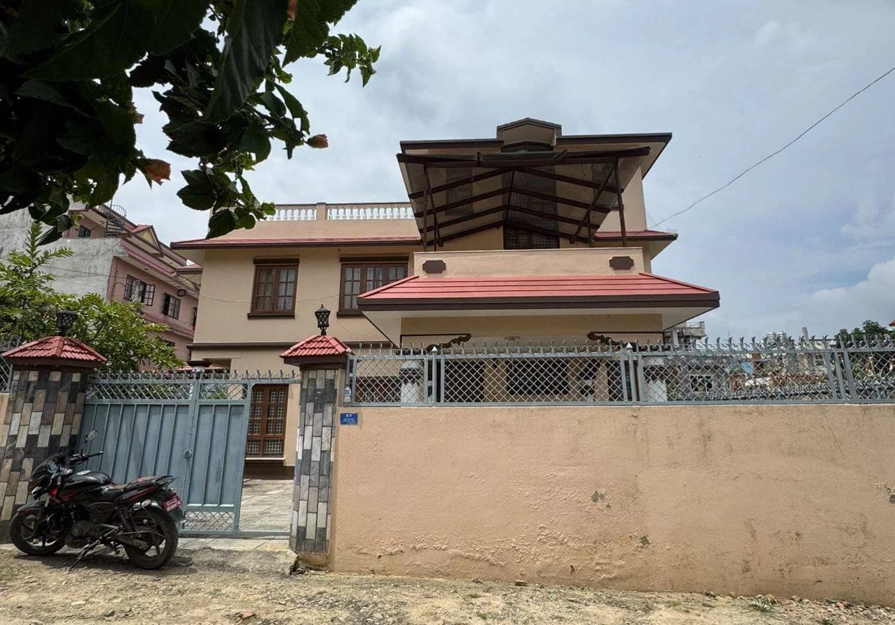 House For Sale At Dholahiti | Lalitpur 1
