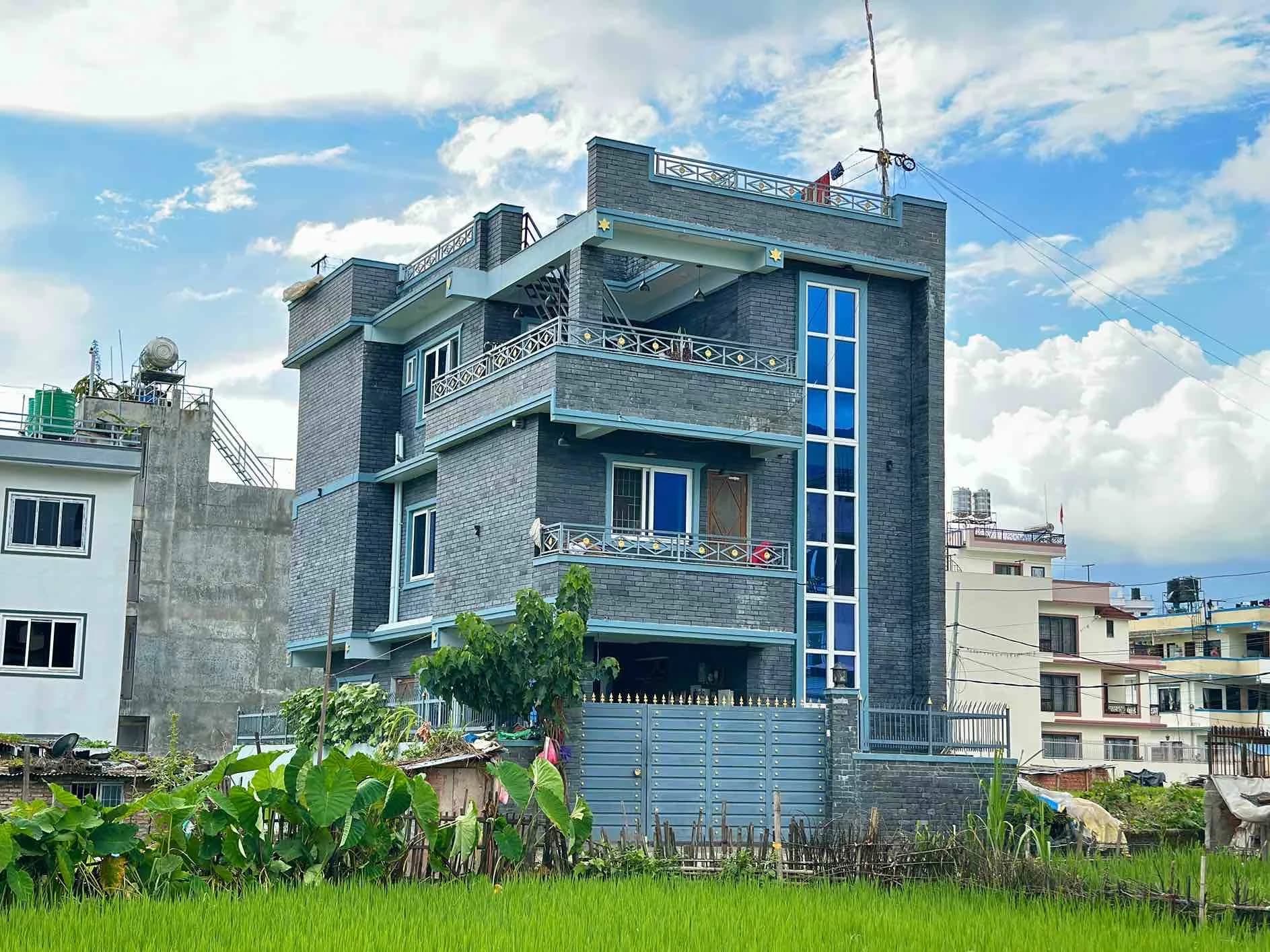 House For Sale At Budhanilkantha 1