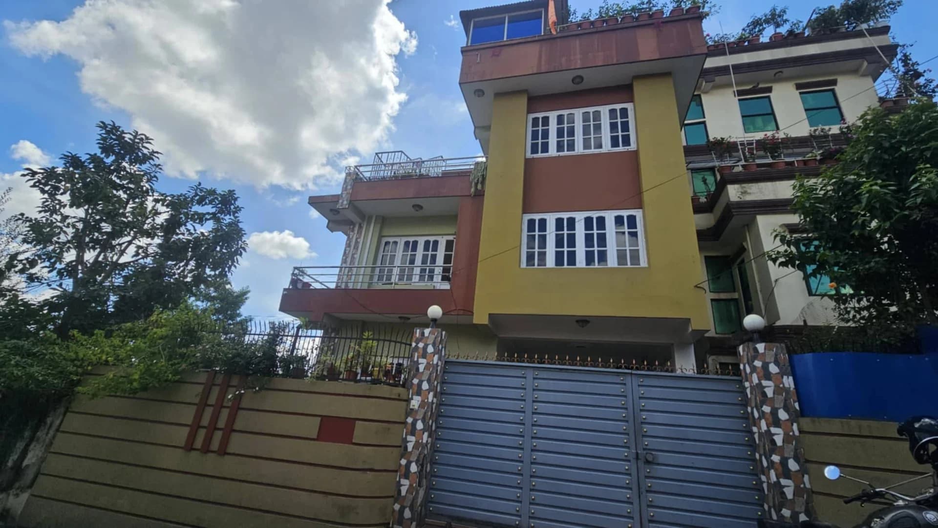 House For Sale At Budhanilkantha 2
