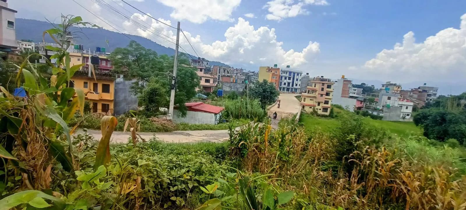 Land For Sale At Sirutar 4