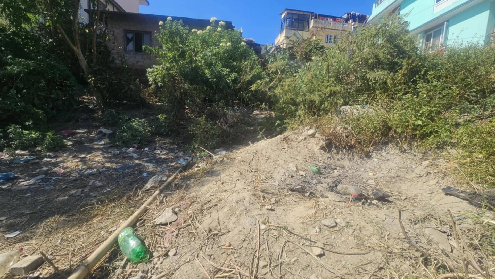 Land For Sale At Budhanilkantha 5
