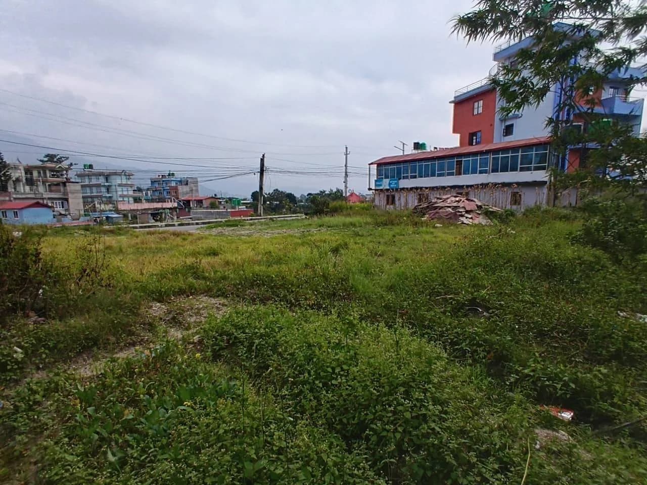 Land For Sale At Tarkeshwor 1