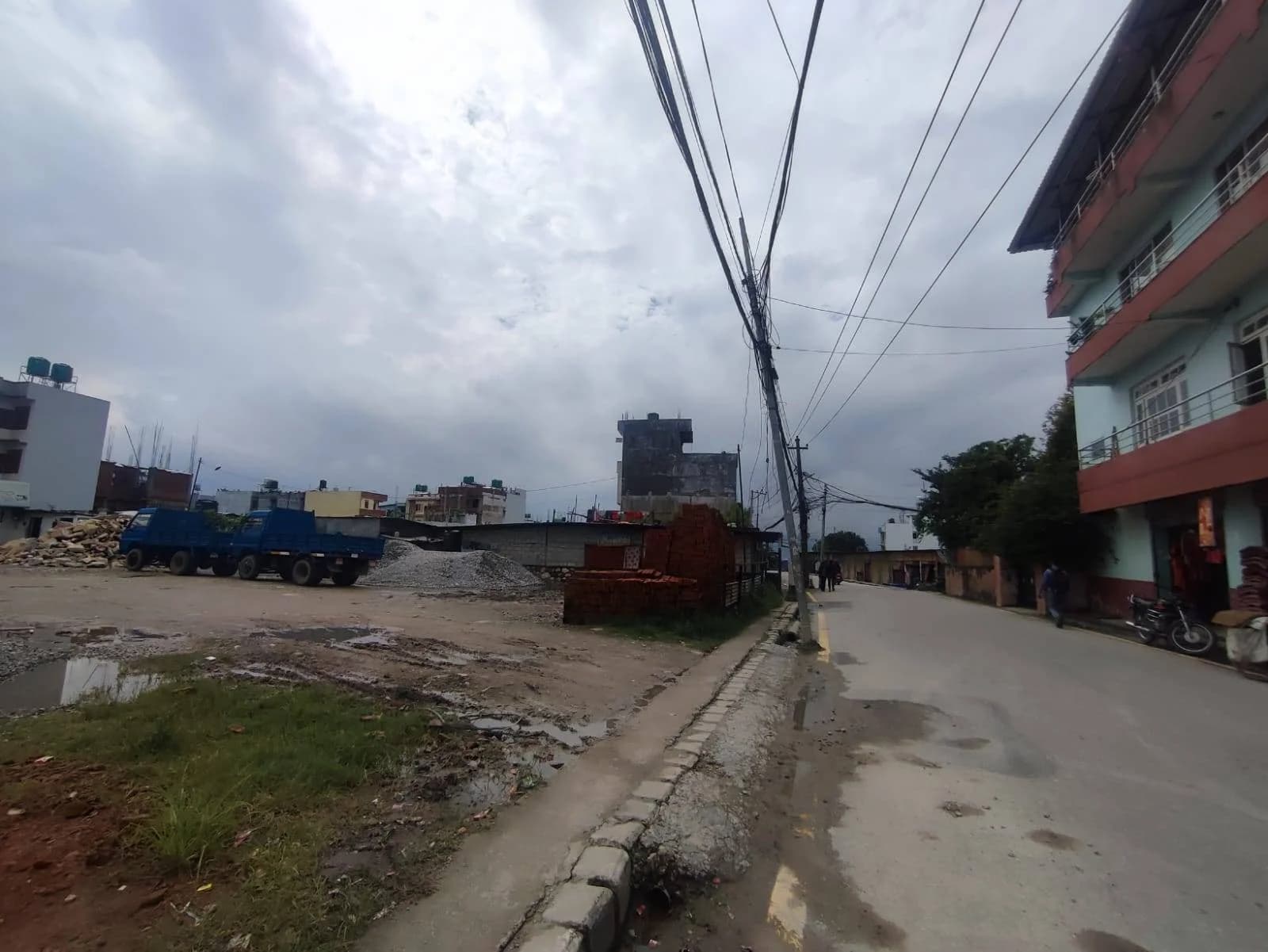 Land For Sale At Gothatar 2