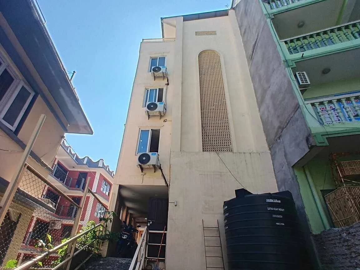Commercial House For Sale At Kupondole 2