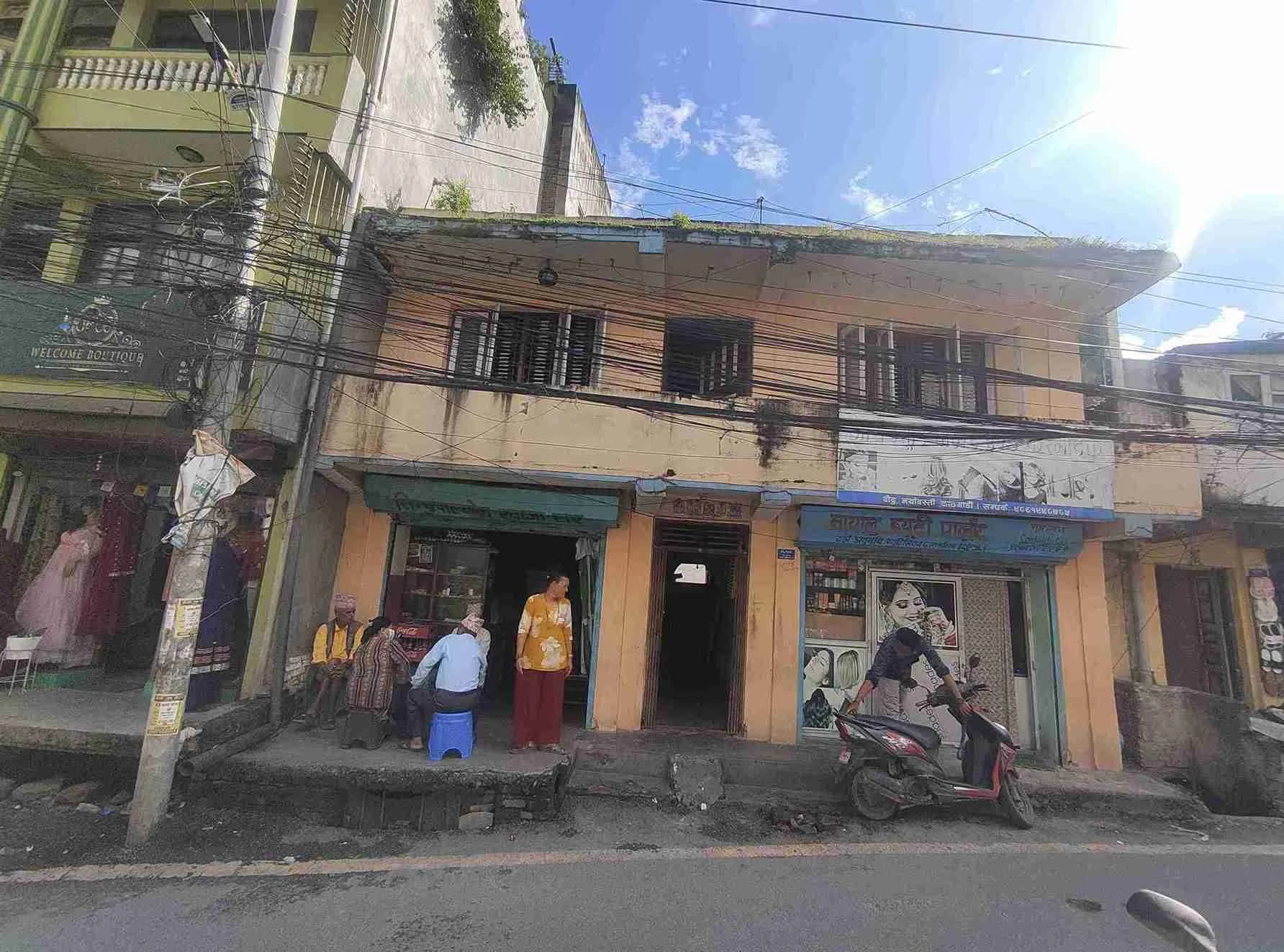 Land For Sale At Boudha 2