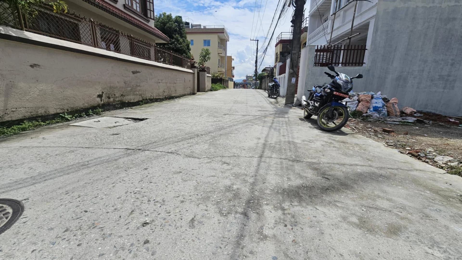 Land For Sale At Tokha 4