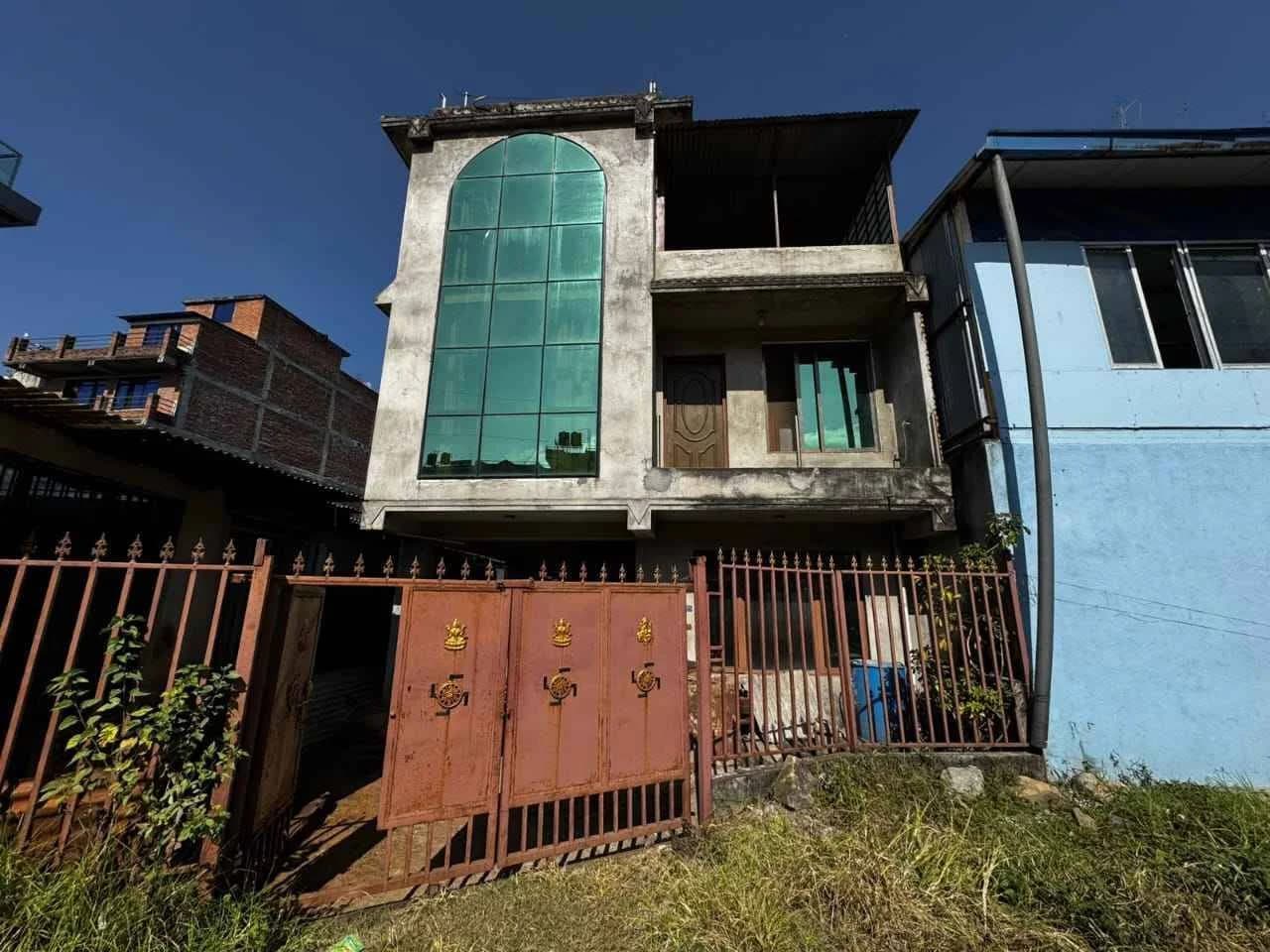 Land For Sale At Suryabinayak 4