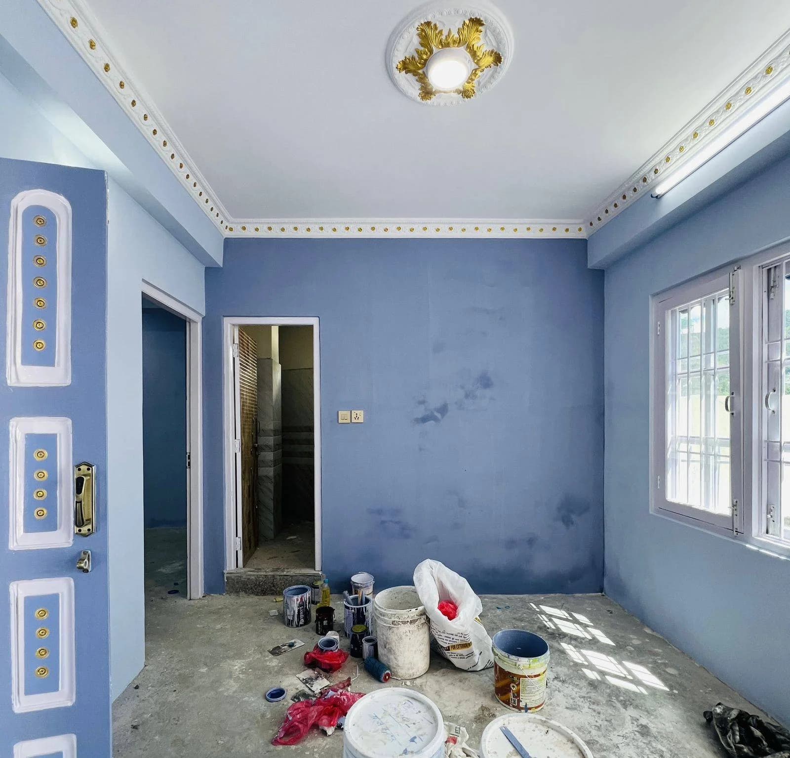 House For Sale At Lubhu 2